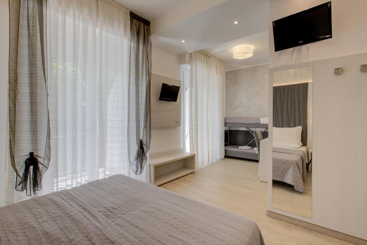 Hotel Bremen Rimini Extérieur photo