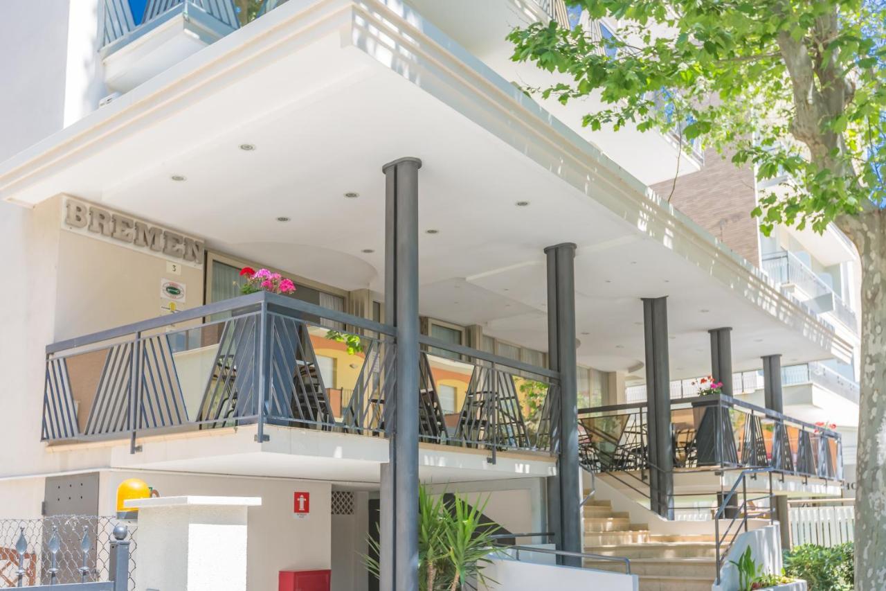 Hotel Bremen Rimini Extérieur photo