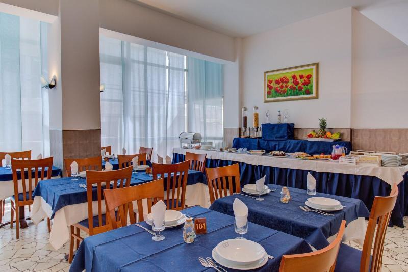 Hotel Bremen Rimini Extérieur photo
