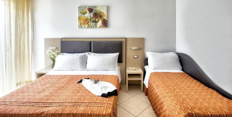 Hotel Bremen Rimini Extérieur photo