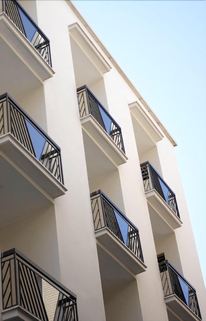 Hotel Bremen Rimini Extérieur photo