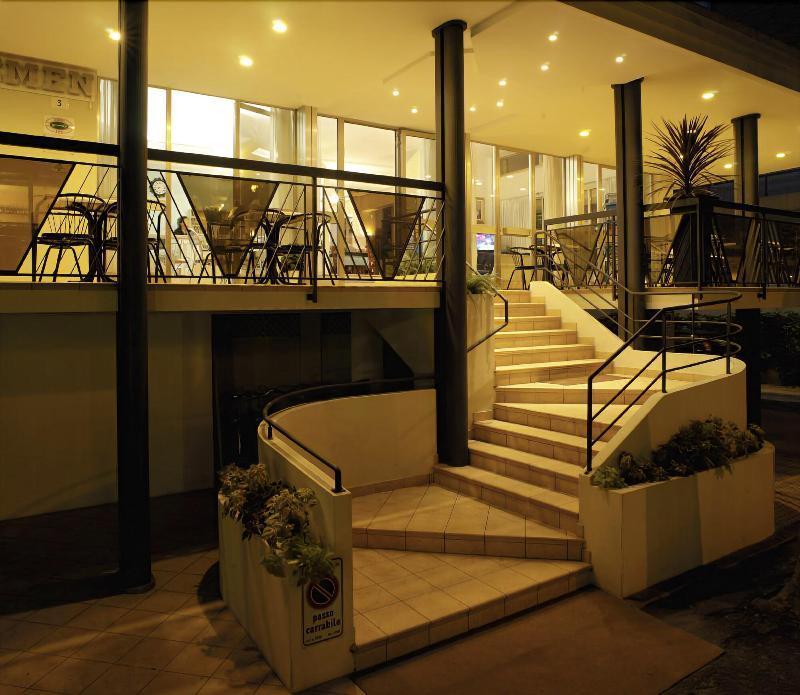 Hotel Bremen Rimini Extérieur photo