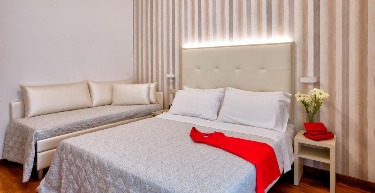 Hotel Bremen Rimini Extérieur photo