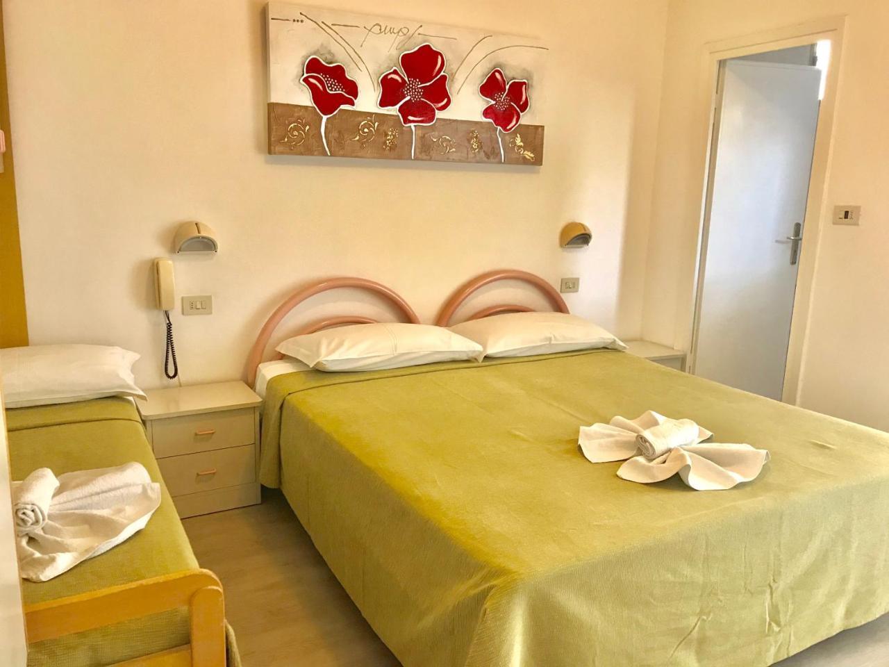 Hotel Bremen Rimini Extérieur photo