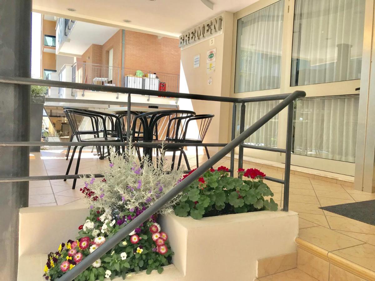 Hotel Bremen Rimini Extérieur photo