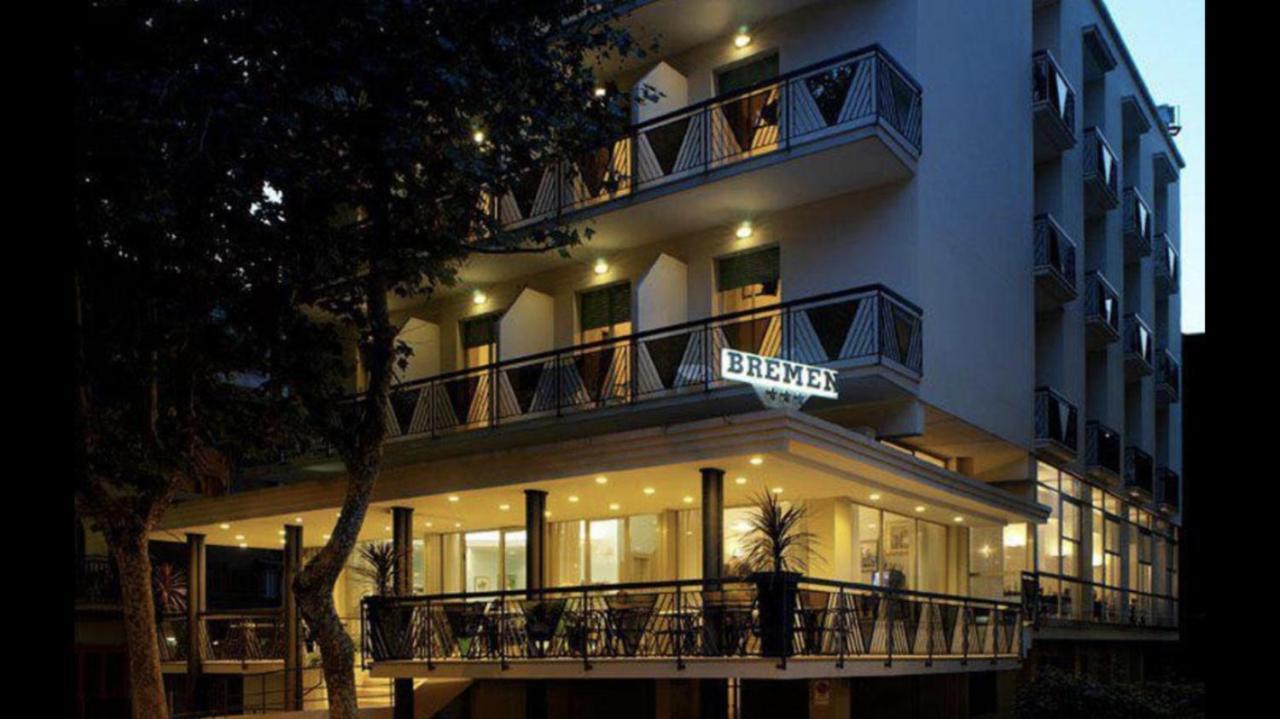Hotel Bremen Rimini Extérieur photo